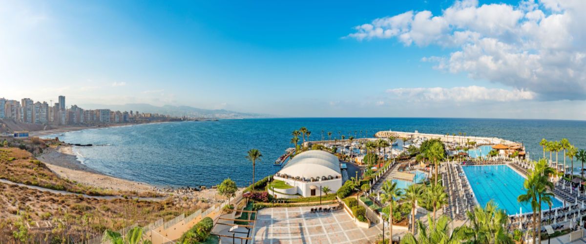 Swimming Pools in Lebanon To Enjoy The Cool Waters Under The Sun